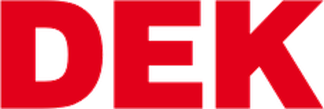 DEK logo