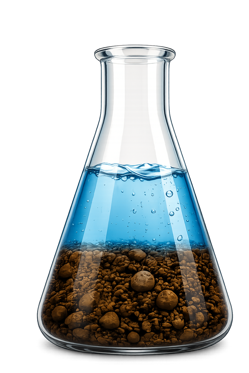 HydroSoil logo