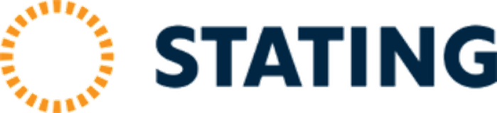 Stating logo