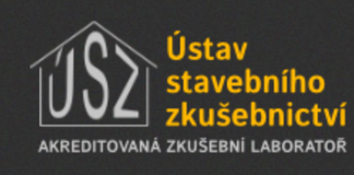 Ústav stavebního zkušebnictví logo