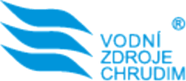 Vodní zdroje Chrudim logo